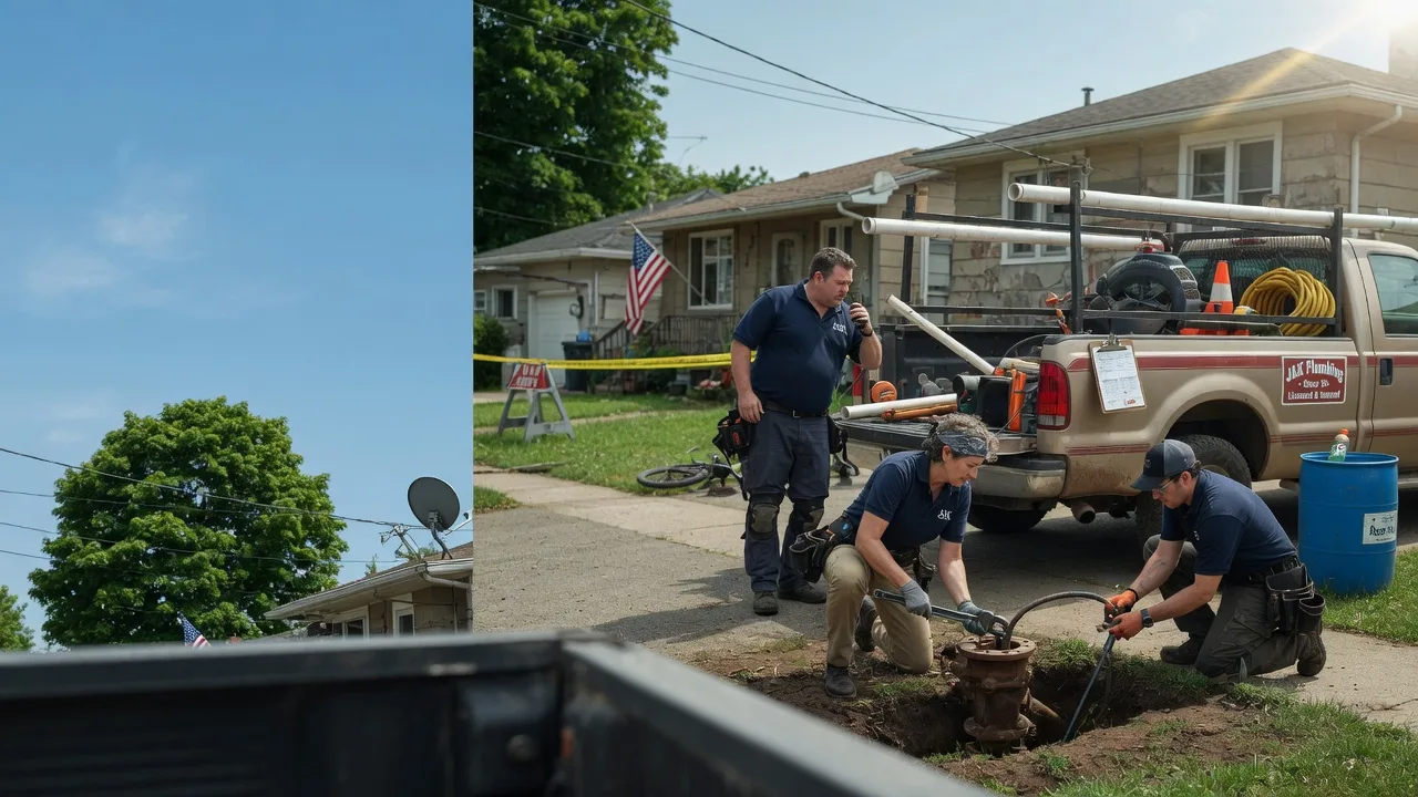 Water Heater Replacement in Gail, TX near me